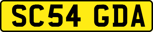 SC54GDA