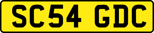 SC54GDC