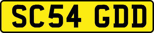 SC54GDD