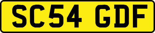 SC54GDF