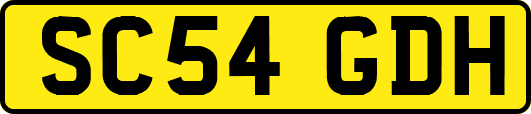 SC54GDH