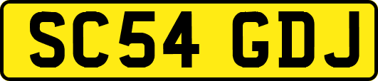 SC54GDJ