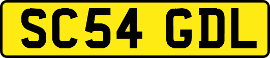 SC54GDL