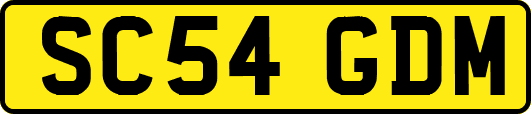 SC54GDM