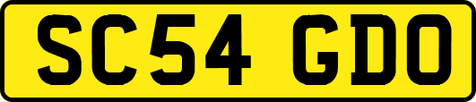 SC54GDO