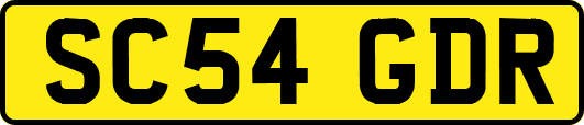 SC54GDR