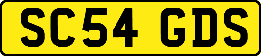 SC54GDS