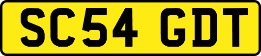 SC54GDT