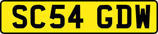 SC54GDW