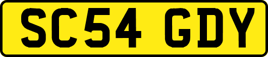 SC54GDY
