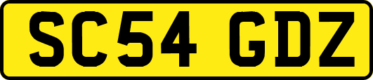 SC54GDZ