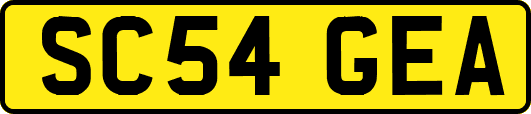 SC54GEA