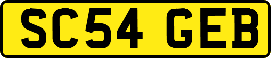 SC54GEB
