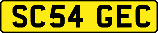 SC54GEC