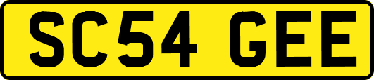 SC54GEE