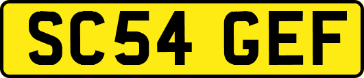 SC54GEF