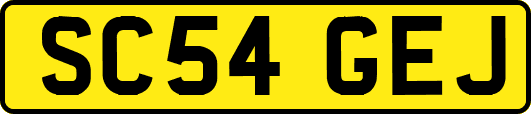 SC54GEJ