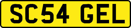 SC54GEL