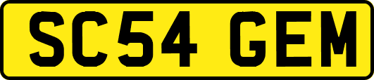 SC54GEM