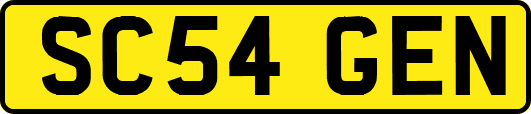 SC54GEN