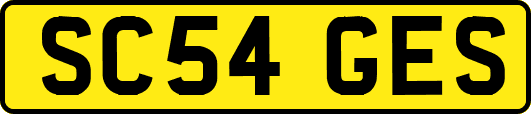 SC54GES