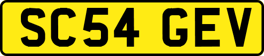 SC54GEV