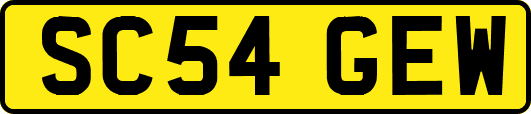 SC54GEW