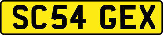SC54GEX