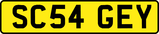 SC54GEY