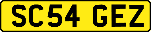SC54GEZ