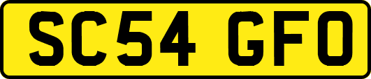 SC54GFO