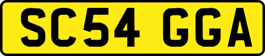 SC54GGA