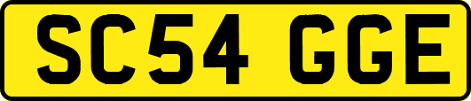 SC54GGE