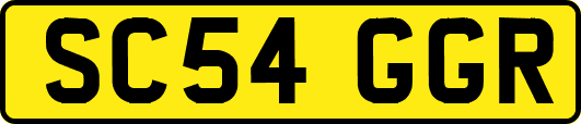 SC54GGR