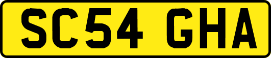 SC54GHA