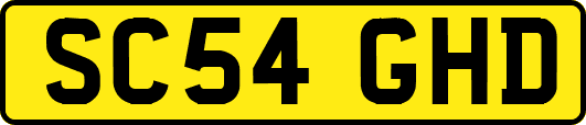 SC54GHD