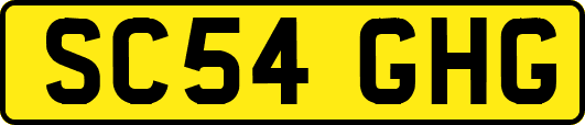 SC54GHG