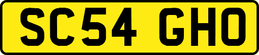 SC54GHO