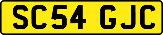 SC54GJC
