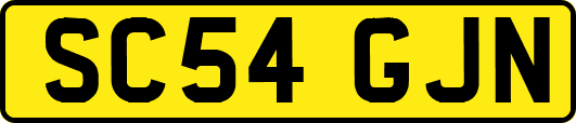 SC54GJN