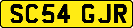 SC54GJR