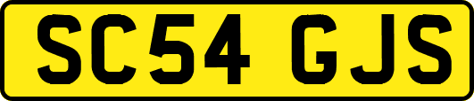 SC54GJS