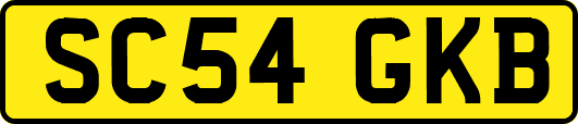 SC54GKB