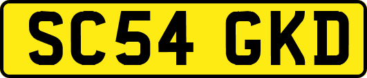 SC54GKD