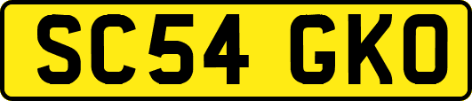SC54GKO