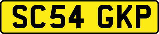 SC54GKP