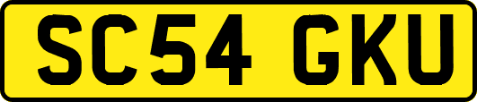 SC54GKU