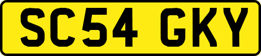 SC54GKY