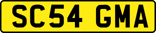 SC54GMA