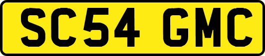 SC54GMC